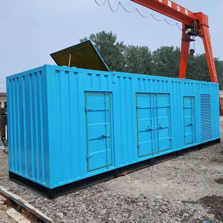 加查发电机出租