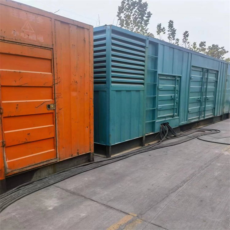 加查出租柴油发电机